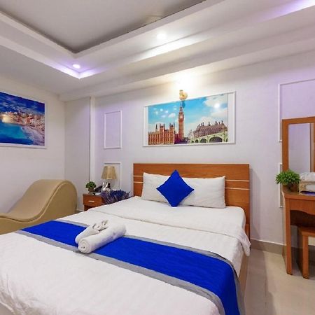 Ryo Hotel Хошимин Екстериор снимка