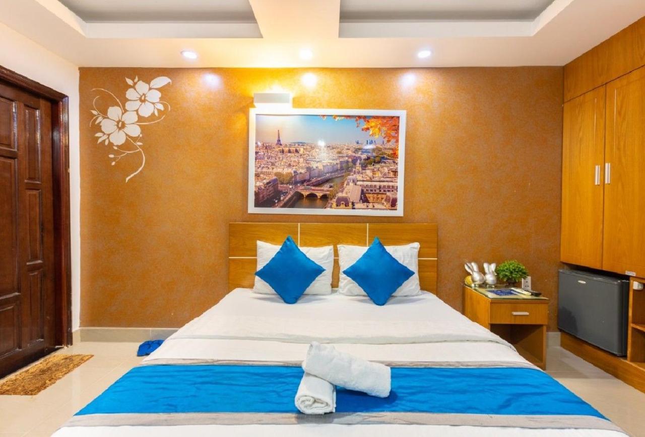 Ryo Hotel Хошимин Екстериор снимка
