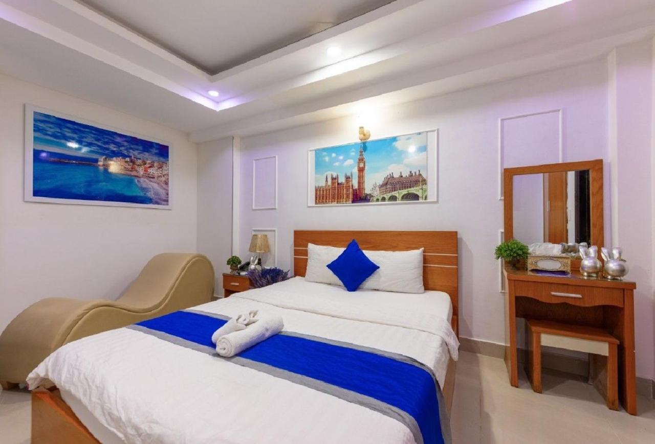 Ryo Hotel Хошимин Екстериор снимка