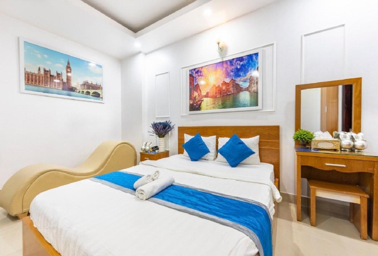 Ryo Hotel Хошимин Екстериор снимка