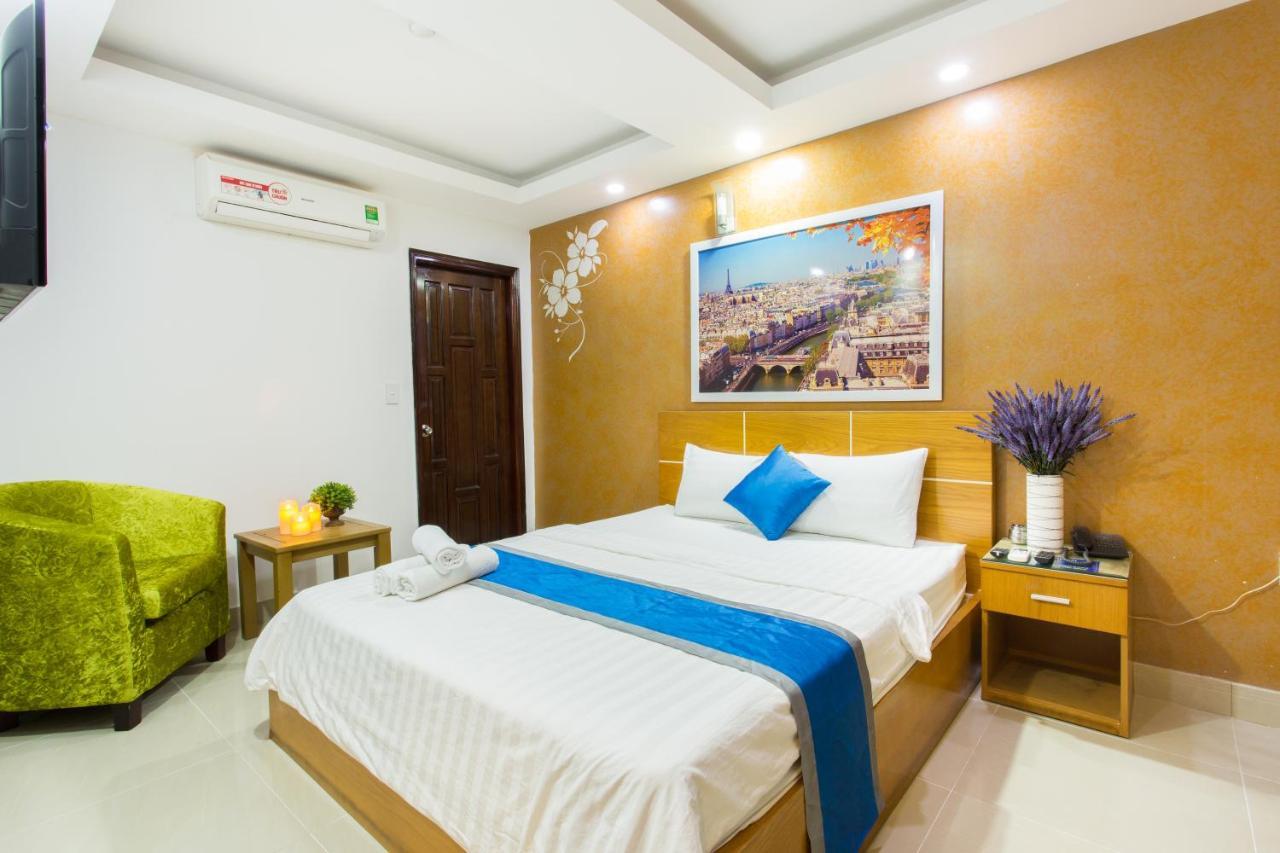 Ryo Hotel Хошимин Екстериор снимка