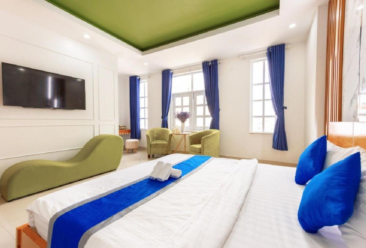 Ryo Hotel Хошимин Екстериор снимка