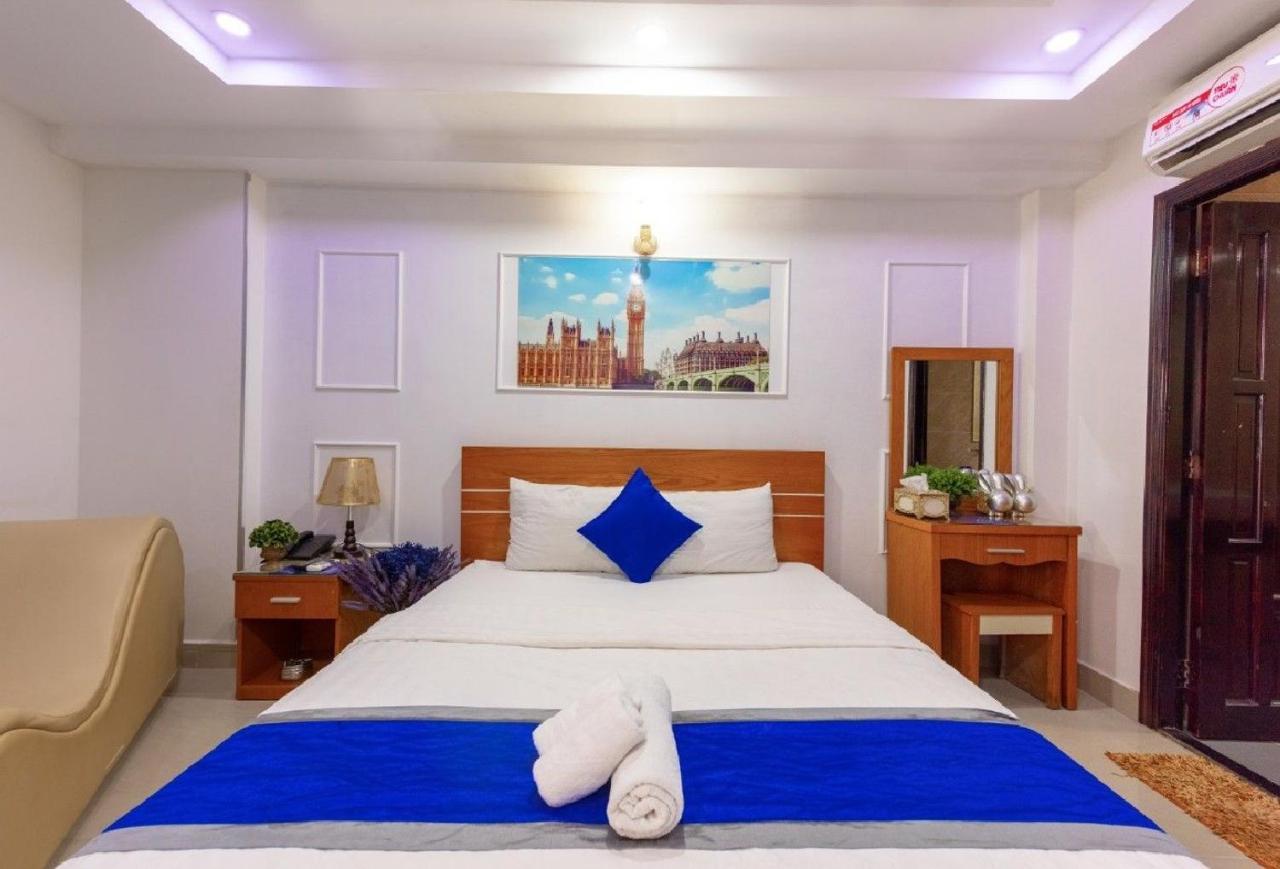 Ryo Hotel Хошимин Екстериор снимка