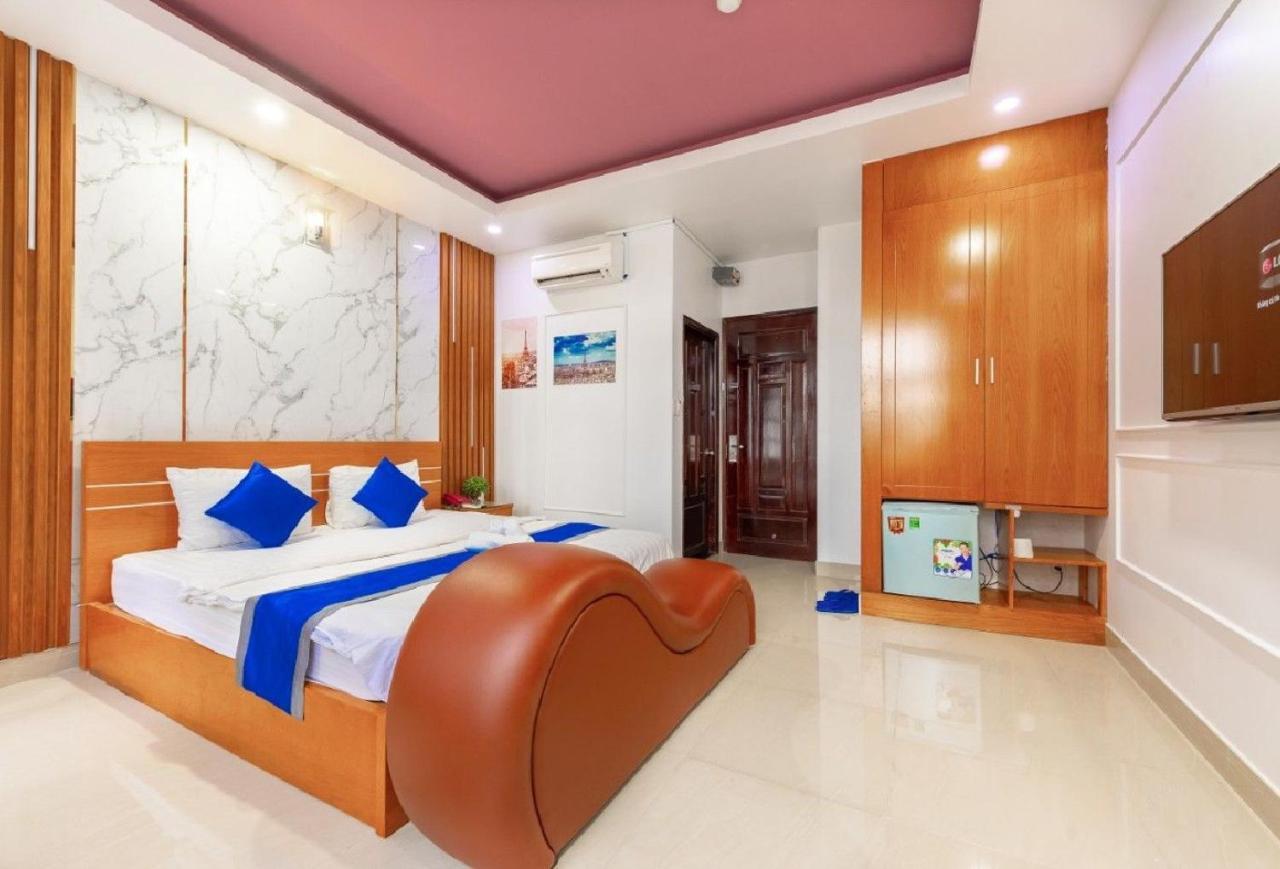 Ryo Hotel Хошимин Екстериор снимка
