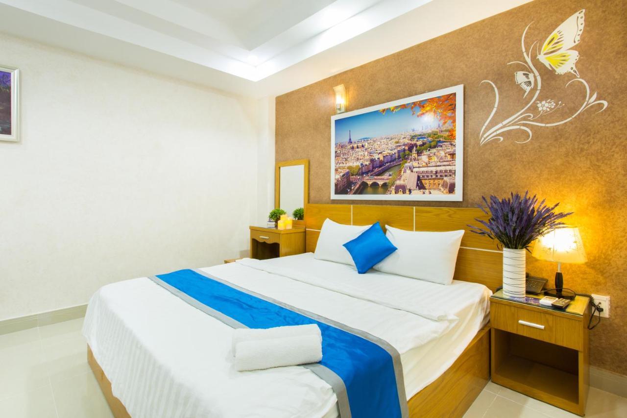 Ryo Hotel Хошимин Екстериор снимка