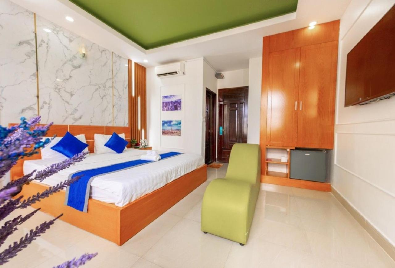 Ryo Hotel Хошимин Екстериор снимка