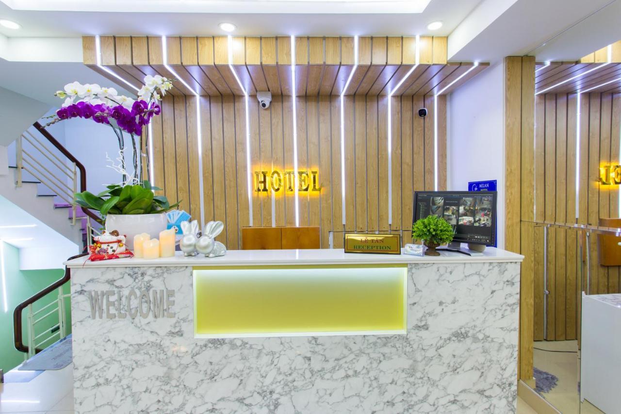 Ryo Hotel Хошимин Екстериор снимка