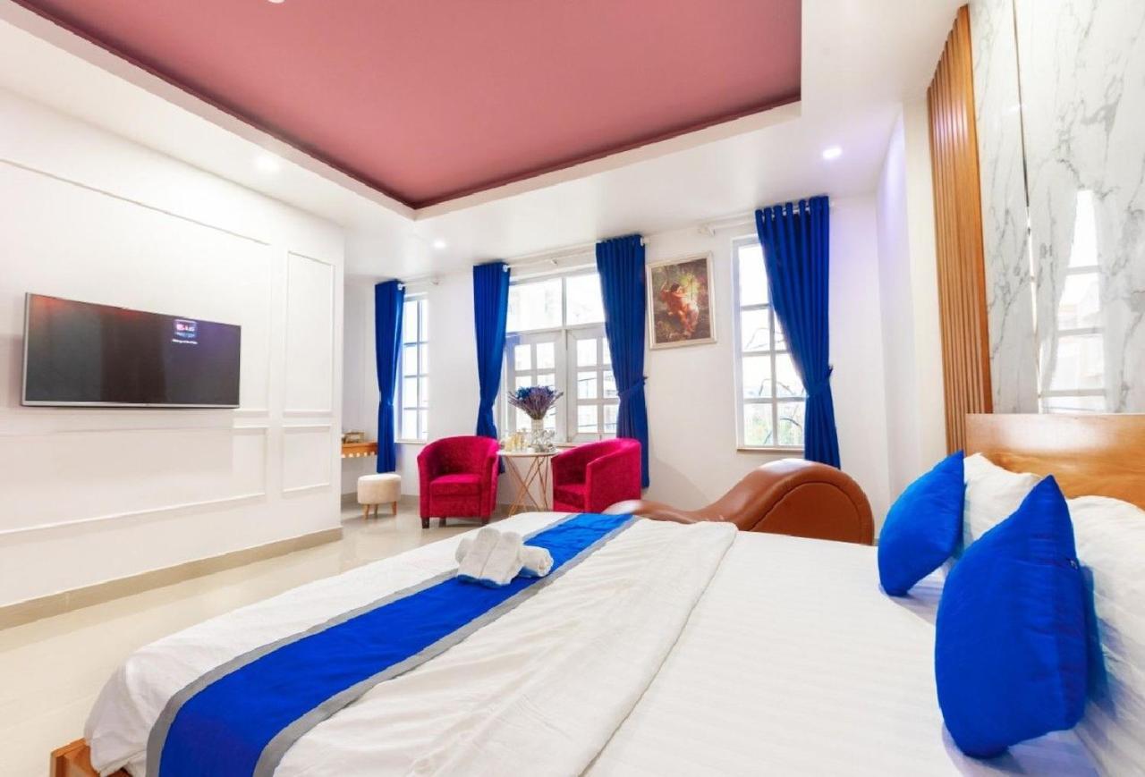 Ryo Hotel Хошимин Екстериор снимка