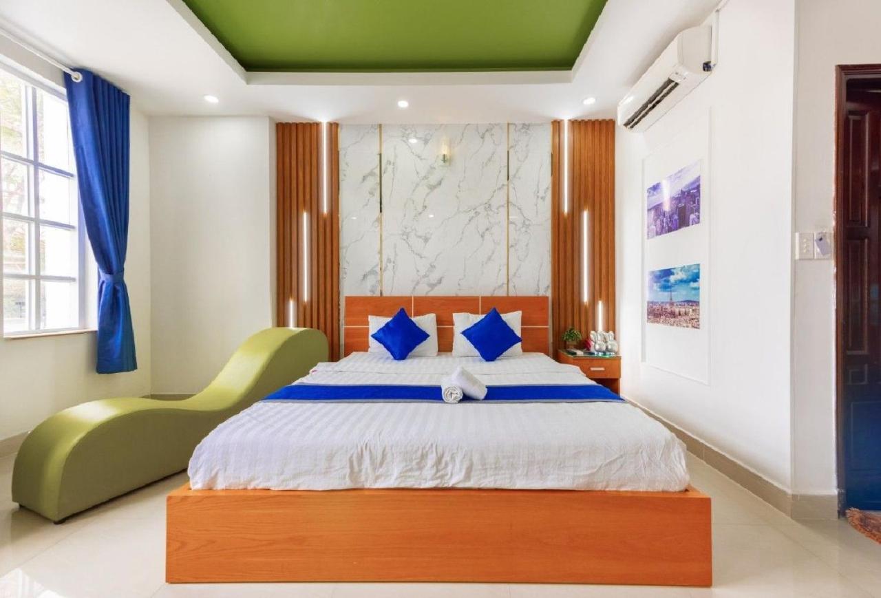 Ryo Hotel Хошимин Екстериор снимка