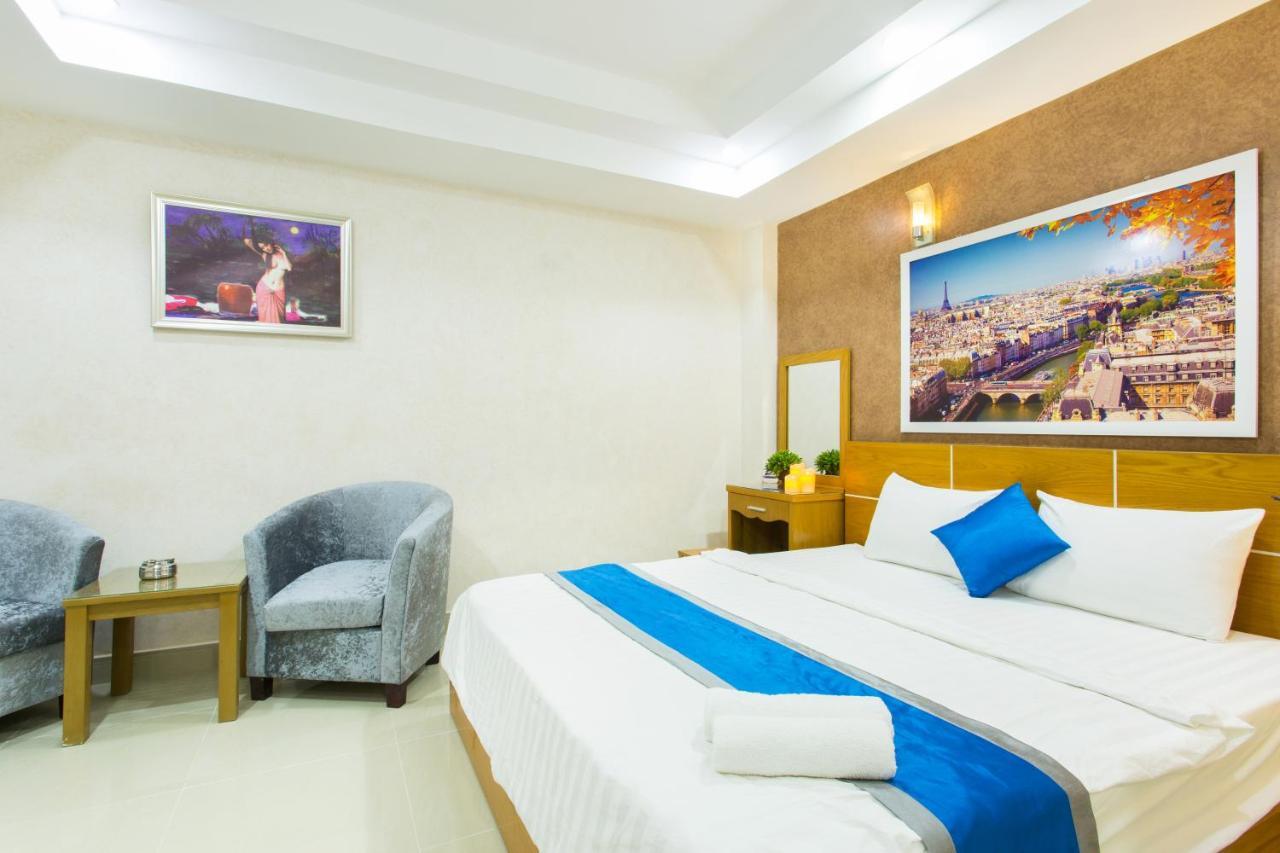 Ryo Hotel Хошимин Екстериор снимка